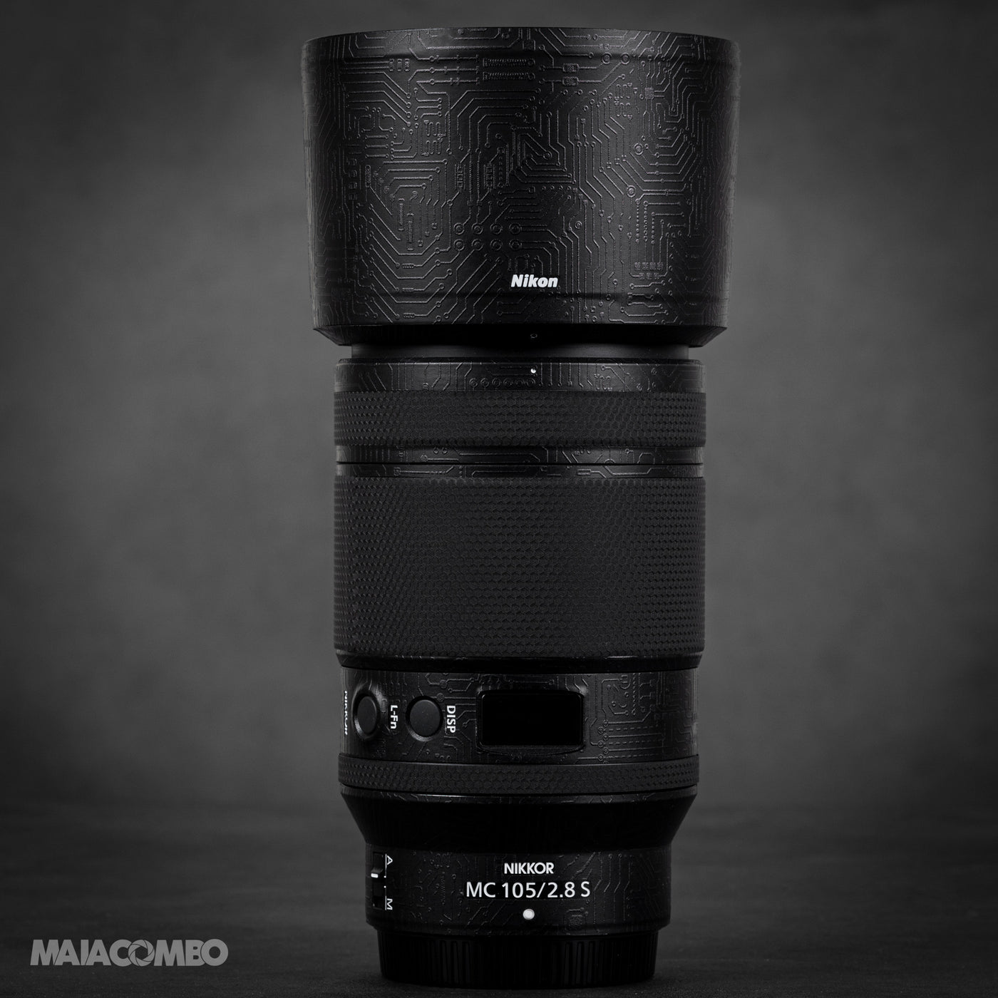 Nikon Z MC 105mm F2.8 VR S Lens Skin