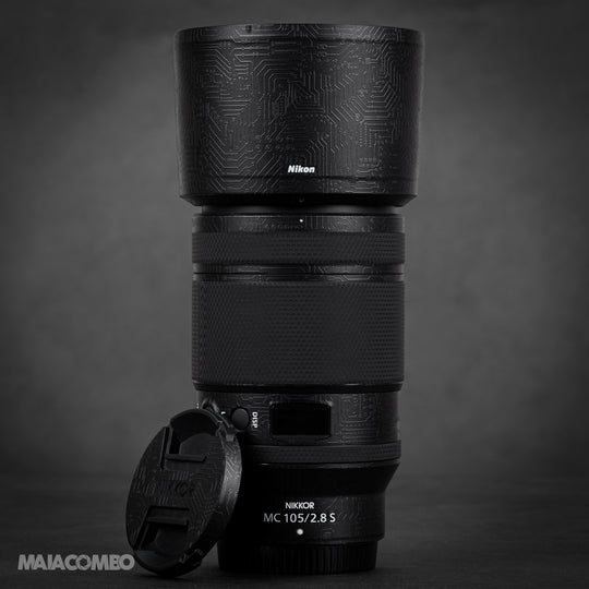 Nikon Z MC 105mm F2.8 VR S Lens Skin