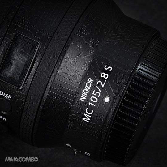 Nikon Z MC 105mm F2.8 VR S Lens Skin