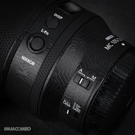 Nikon Z MC 105mm F2.8 VR S Lens Skin