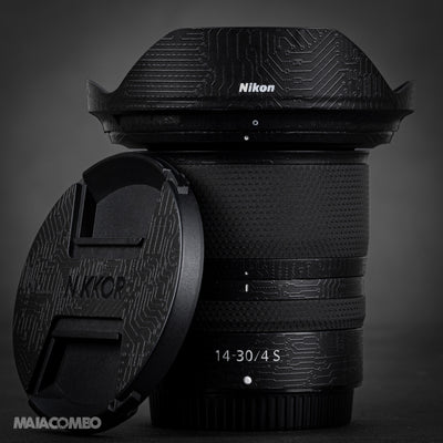 Nikon Z 14-30mm F4 S Lens Skin
