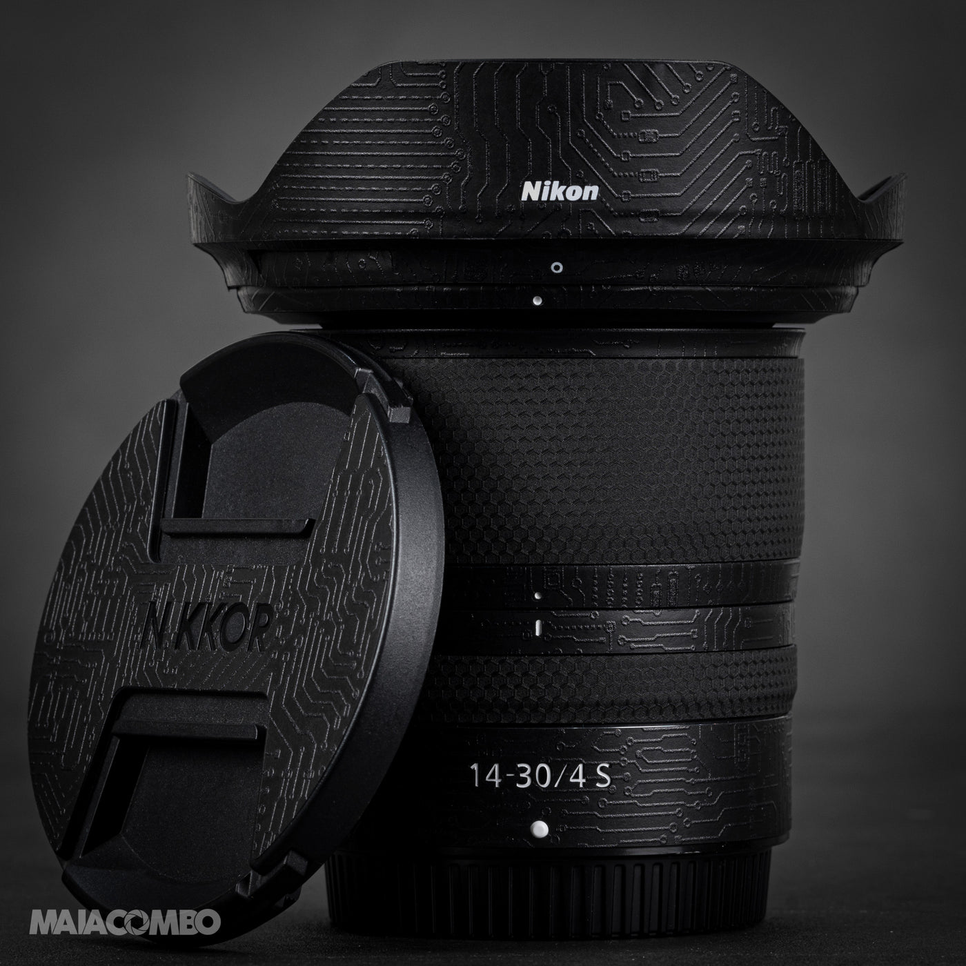 Nikon Z 14-30mm F4 S Lens Skin