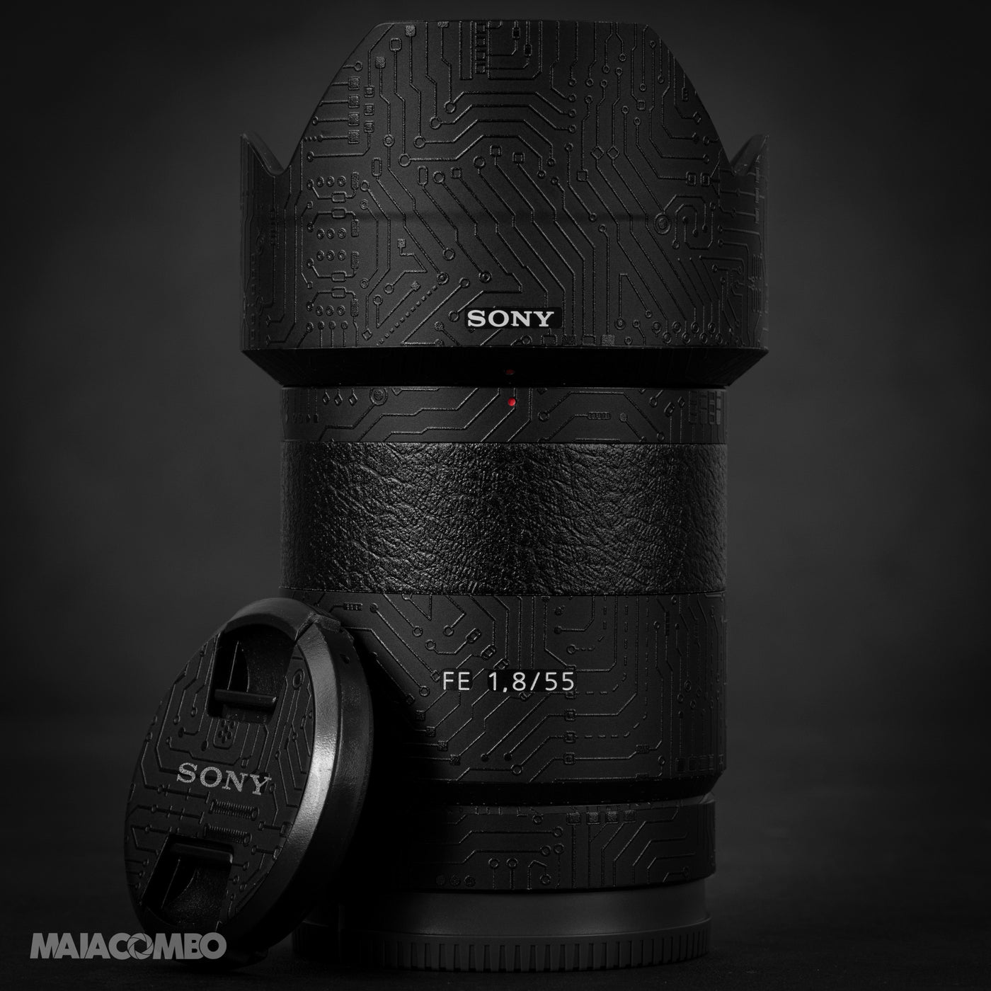 SONY FE 55mm F1.8 ZA Lens Skin