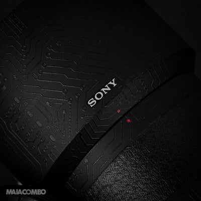 SONY FE 55mm F1.8 ZA Lens Skin