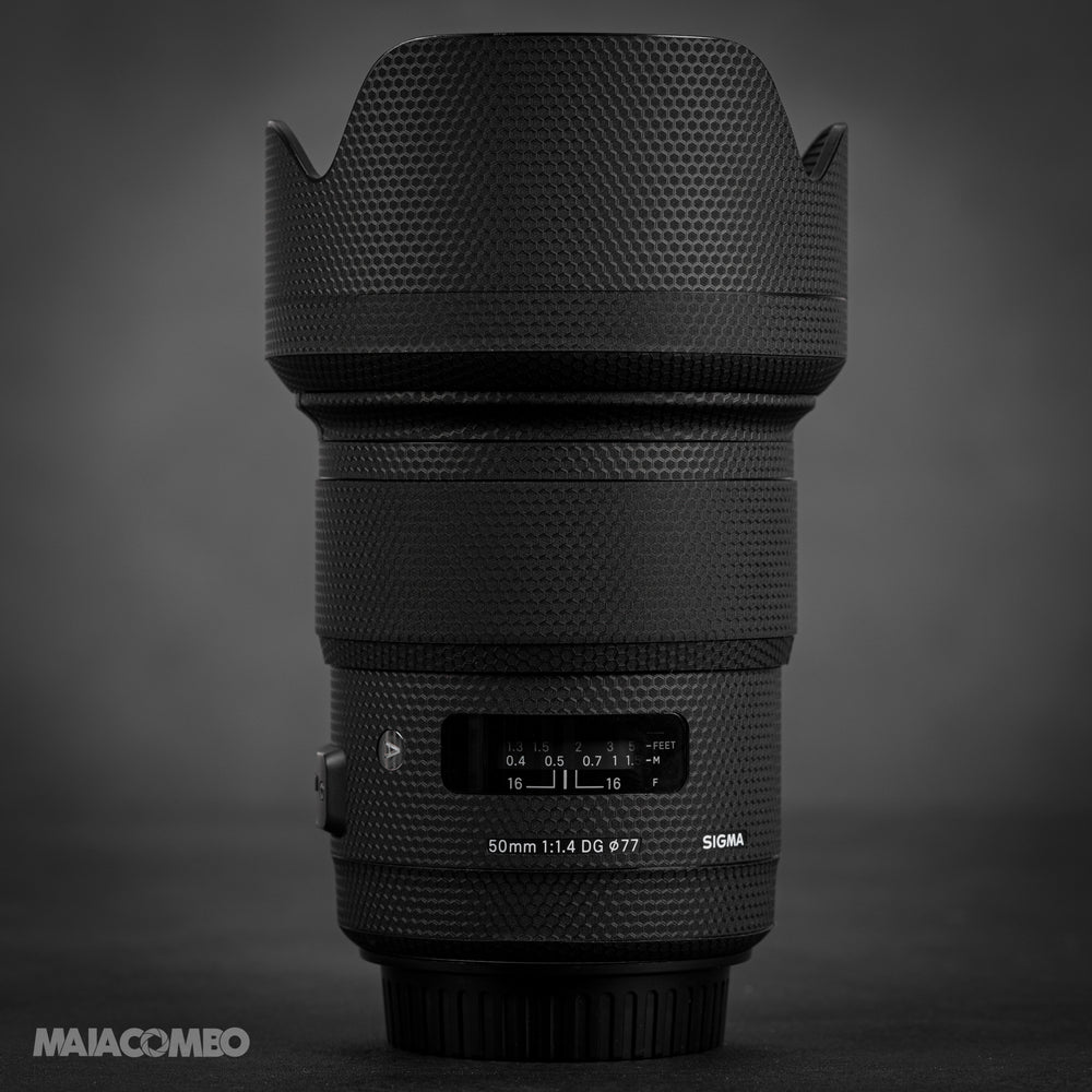 SIGMA 50mm F1.4 DG HSM ART Lens Skin For NIKON