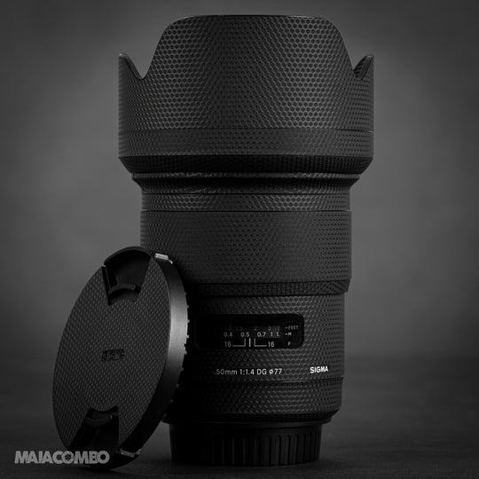 SIGMA 50mm F1.4 DG HSM ART Lens Skin For CANON