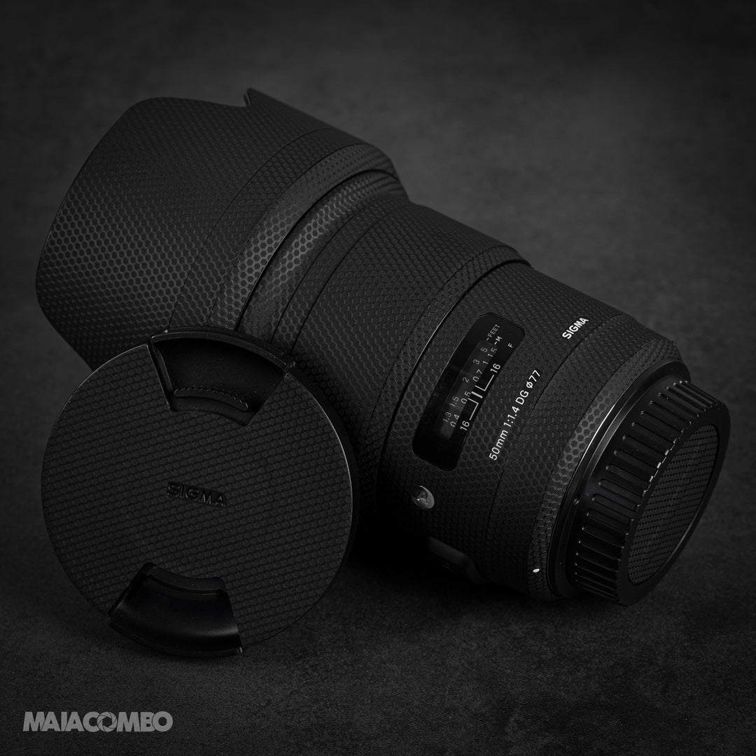 SIGMA 50mm F1.4 DG HSM ART Lens Skin For CANON