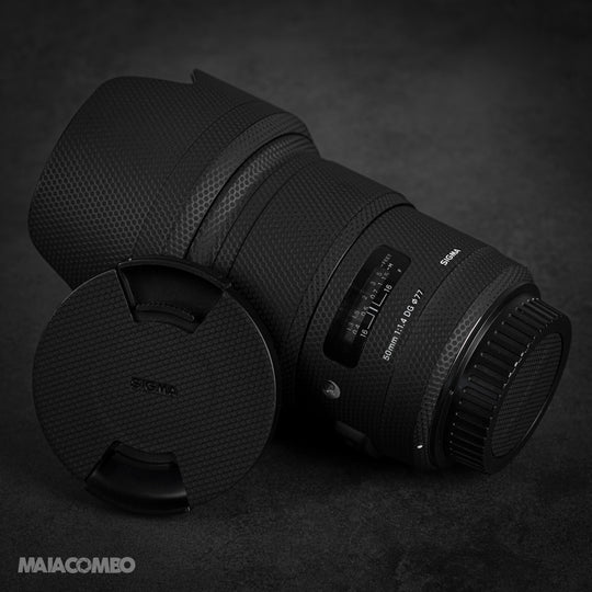 SIGMA 50mm F1.4 DG HSM ART Lens Skin For CANON