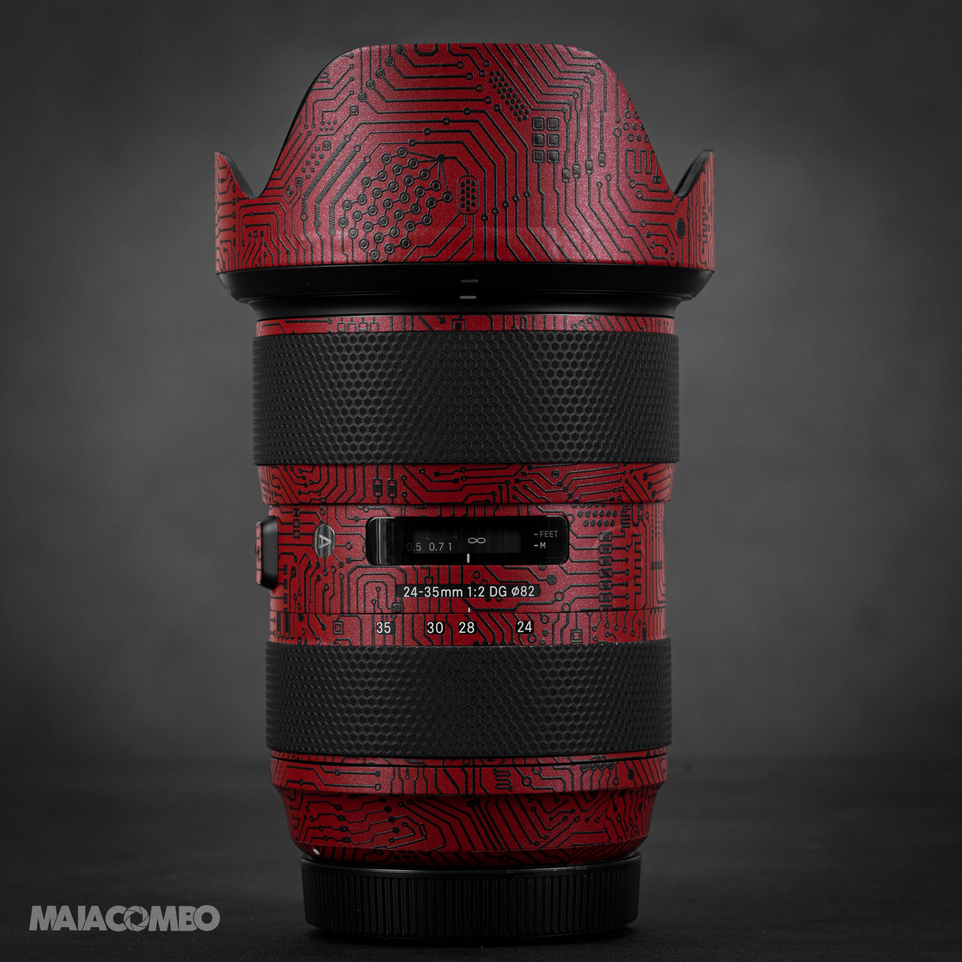SIGMA 24-35mm f/2 DG HSM Art For CANON
