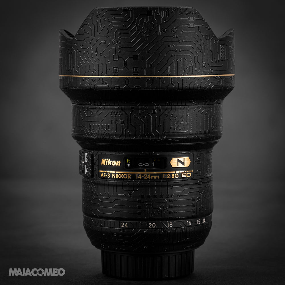 Nikon AF-S 14-24mm F2.8G ED Lens Skin