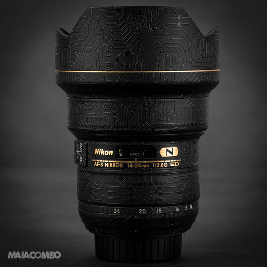 Nikon AF-S 14-24mm F2.8G ED Lens Skin