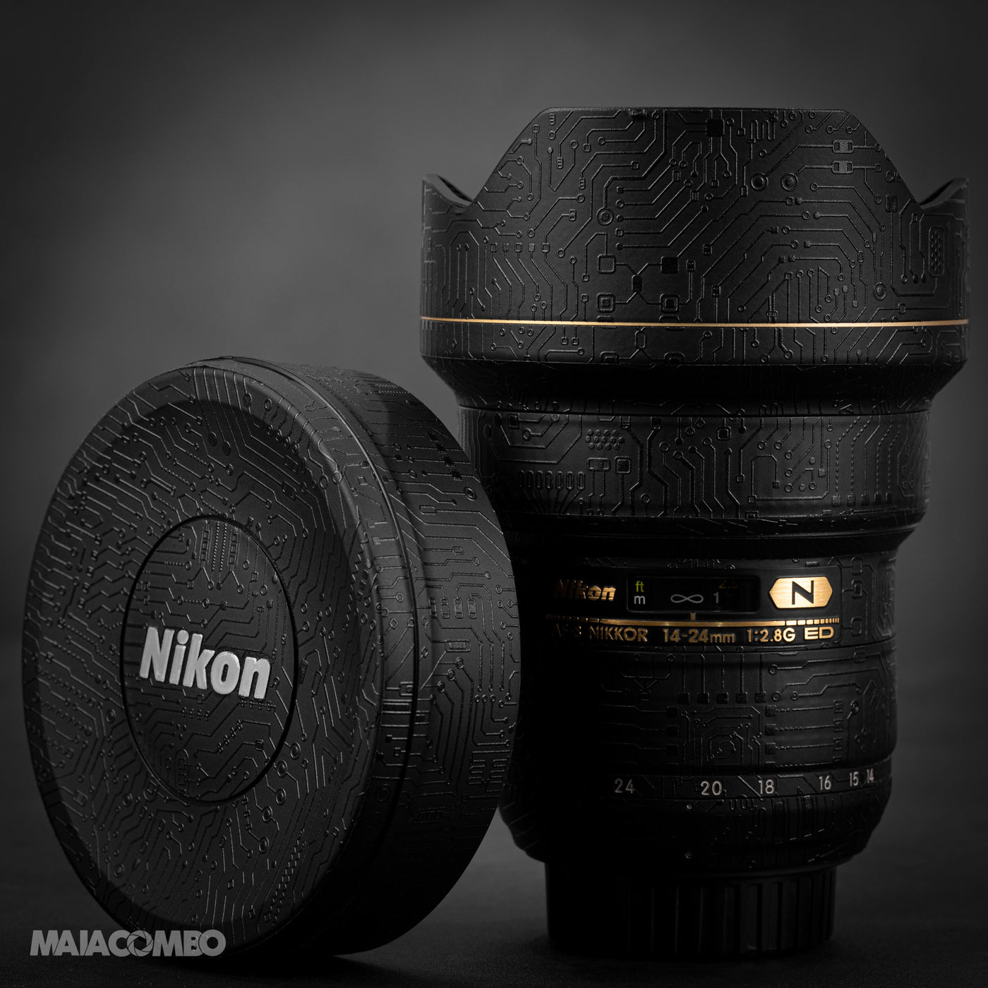 Nikon AF-S 14-24mm F2.8G ED Lens Skin