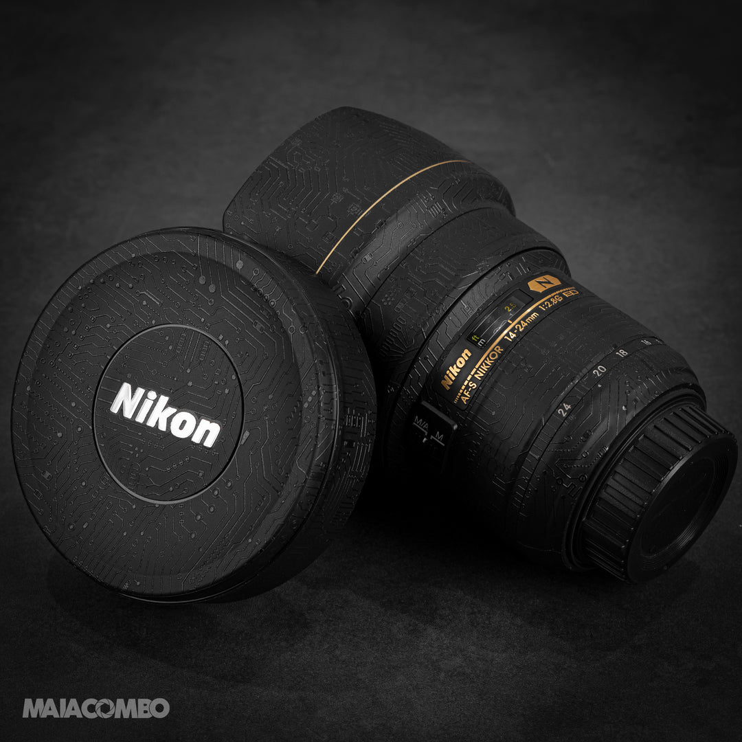 Nikon AF-S 14-24mm F2.8G ED Lens Skin