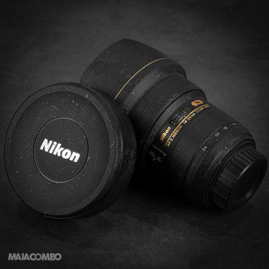 Nikon AF-S 14-24mm F2.8G ED Lens Skin
