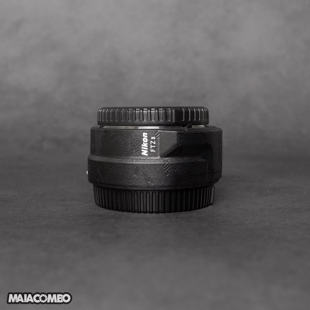 Nikon FTZ Mount Adapter Skin - MAIACOMBO