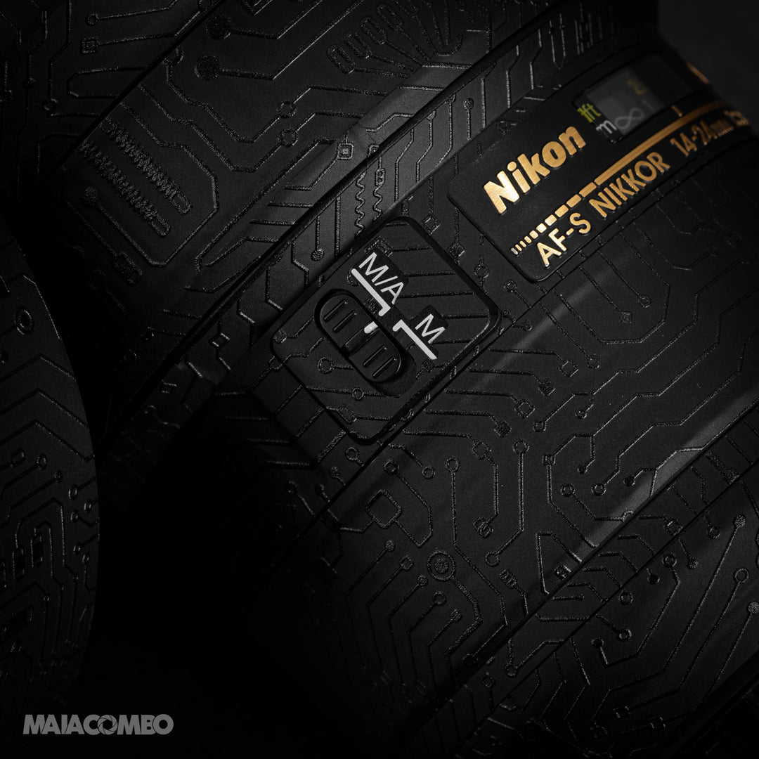 Nikon AF-S 14-24mm F2.8G ED Lens Skin