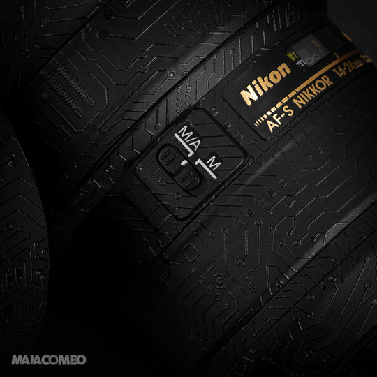 Nikon AF-S 14-24mm F2.8G ED Lens Skin