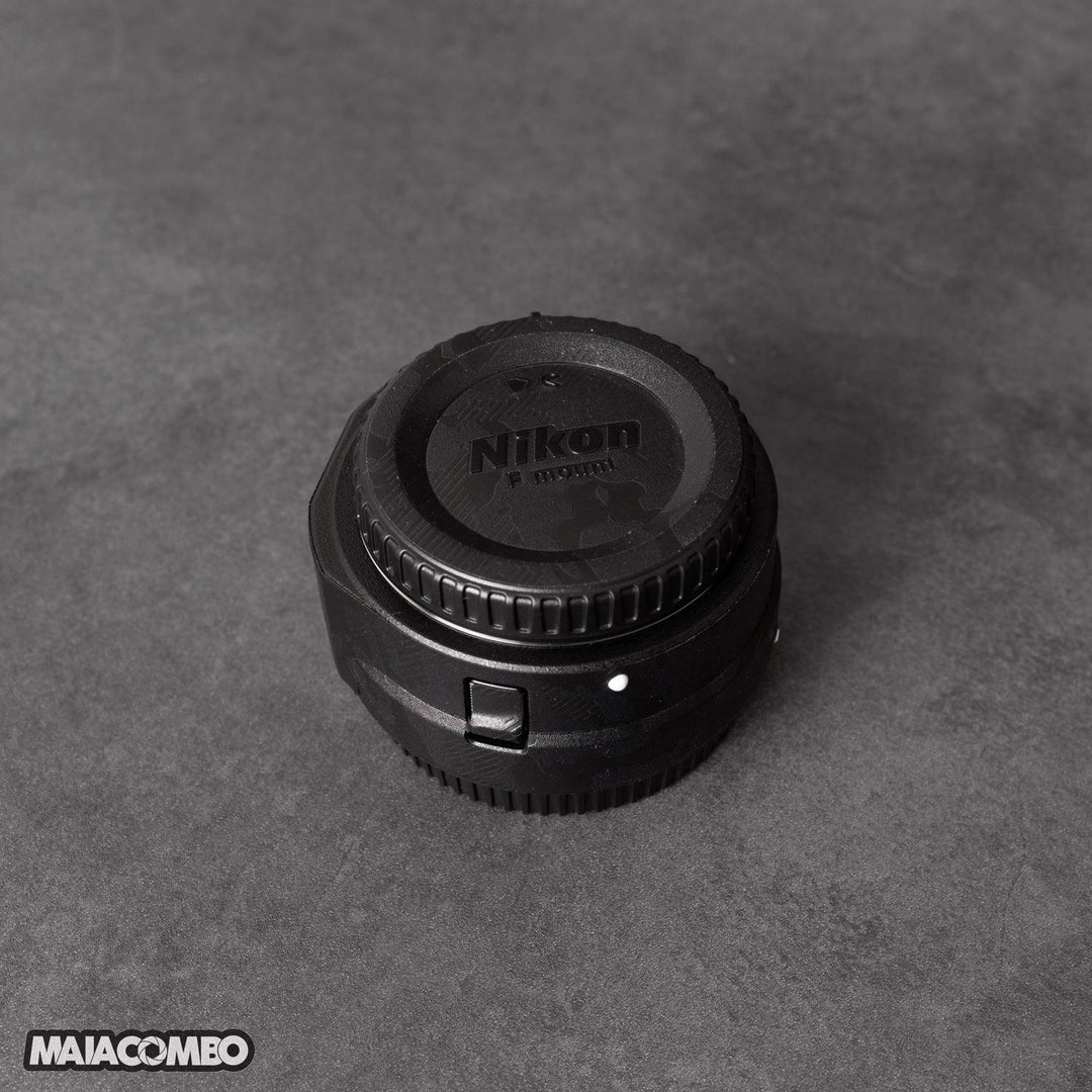 Nikon FTZ Mount Adapter Skin - MAIACOMBO