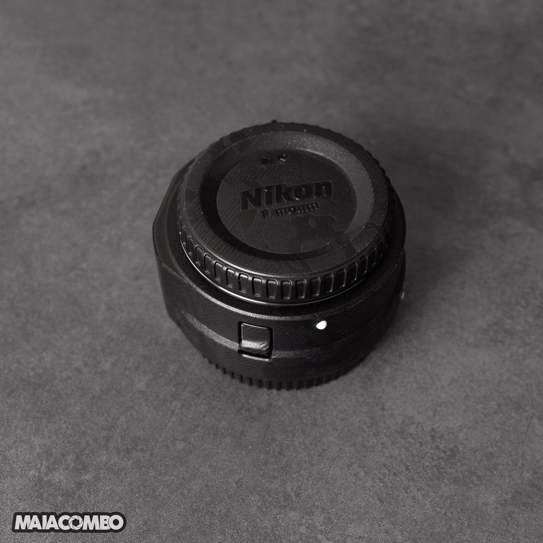 Nikon FTZ Mount Adapter Skin - MAIACOMBO