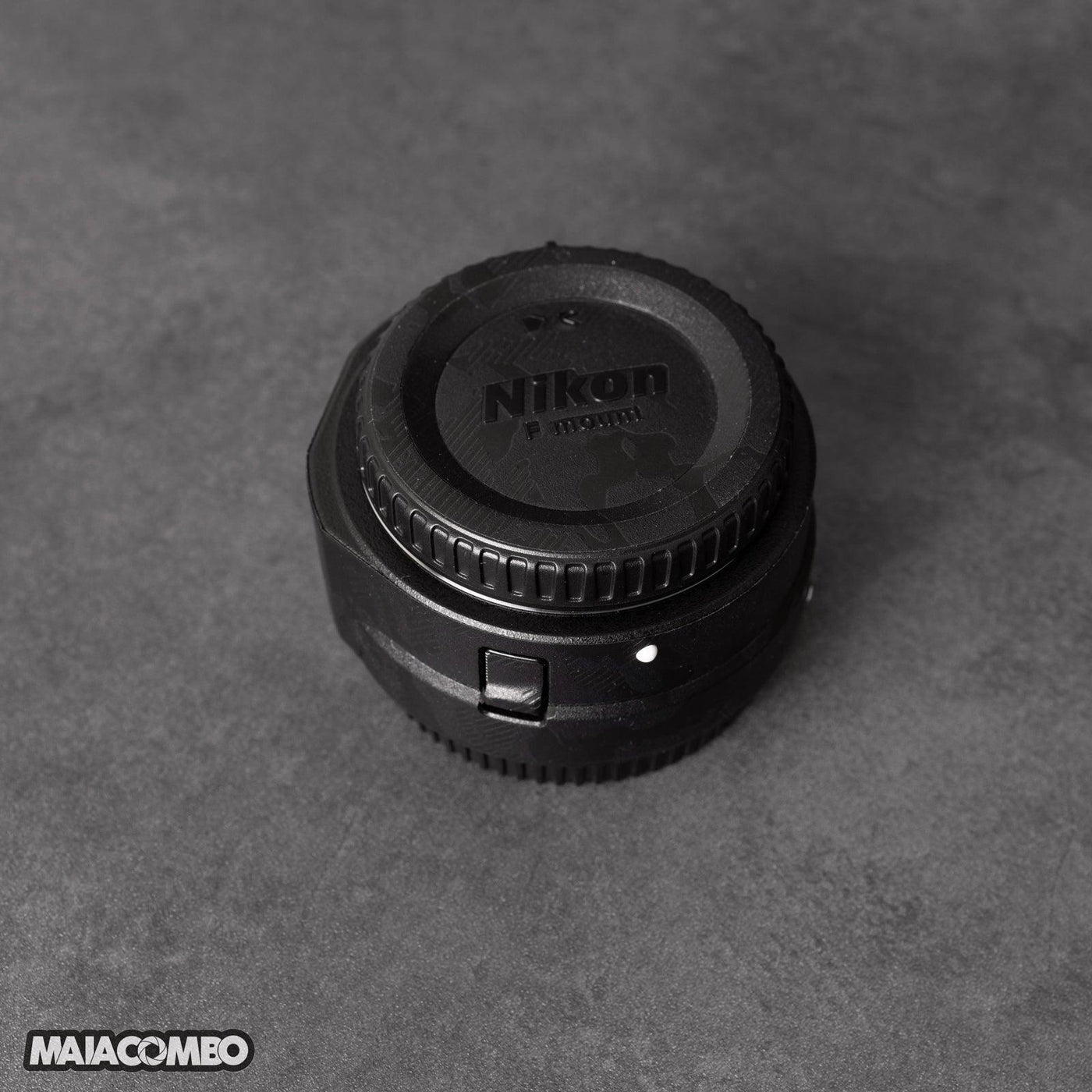 Nikon FTZ Mount Adapter Skin - MAIACOMBO