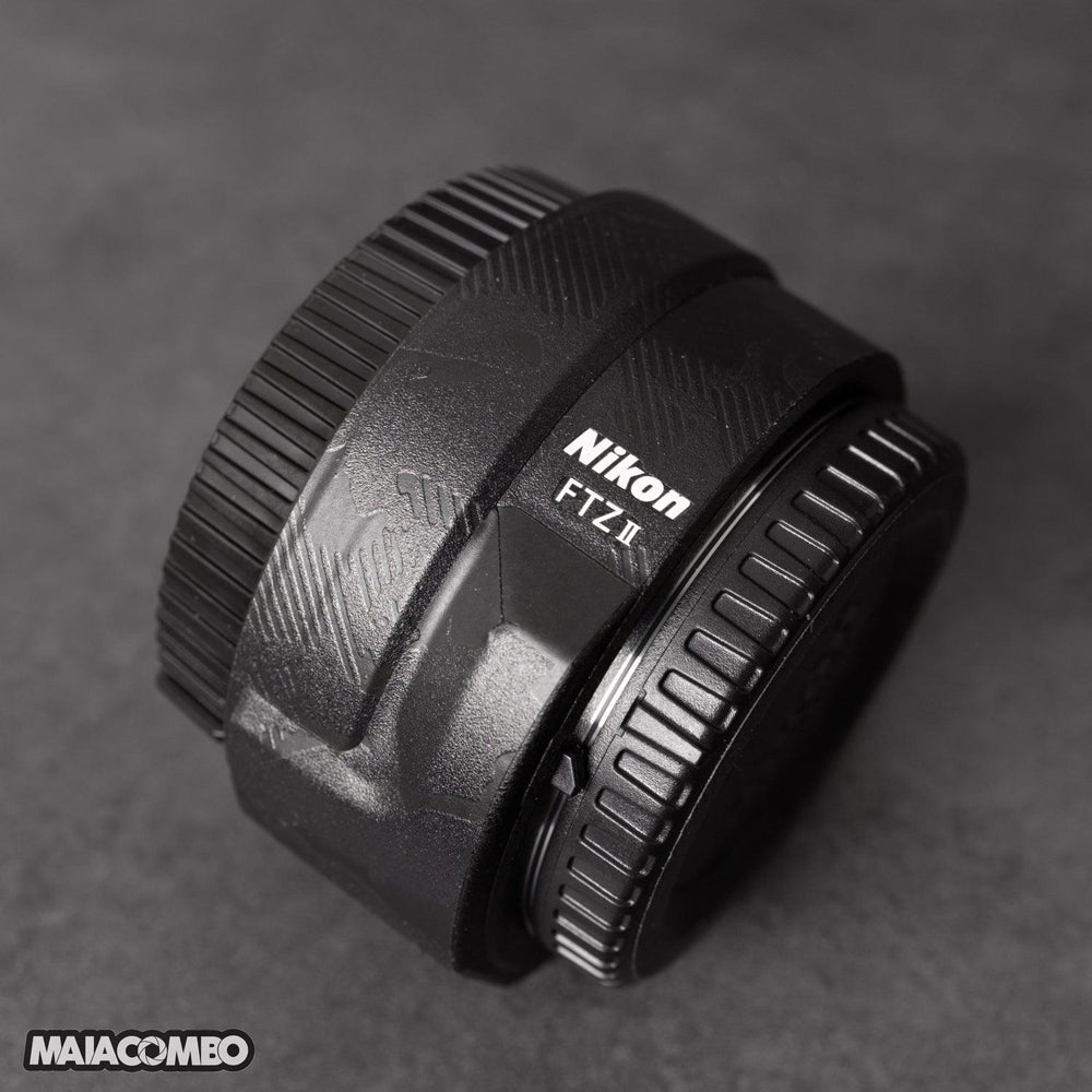 Nikon FTZ Mount Adapter Skin - MAIACOMBO