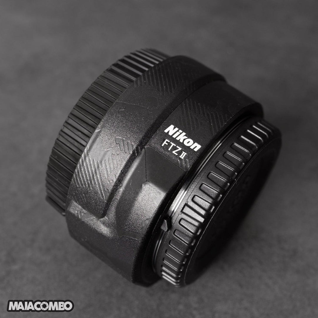 Nikon FTZ Mount Adapter Skin - MAIACOMBO