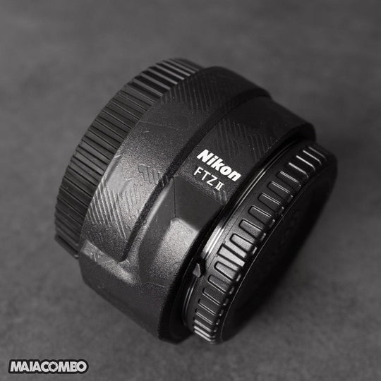 Nikon FTZ Mount Adapter Skin - MAIACOMBO
