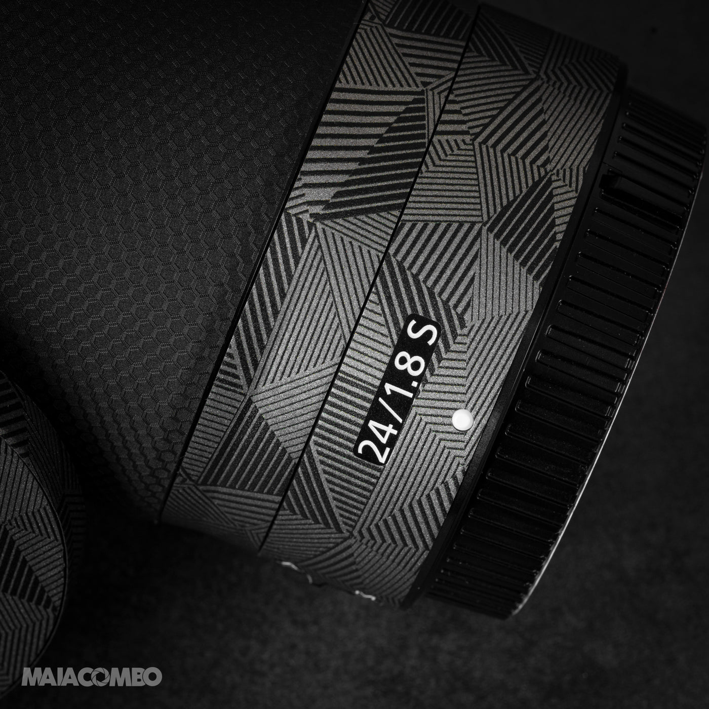 Nikon Z 24mm F1.8 S Lens Skin