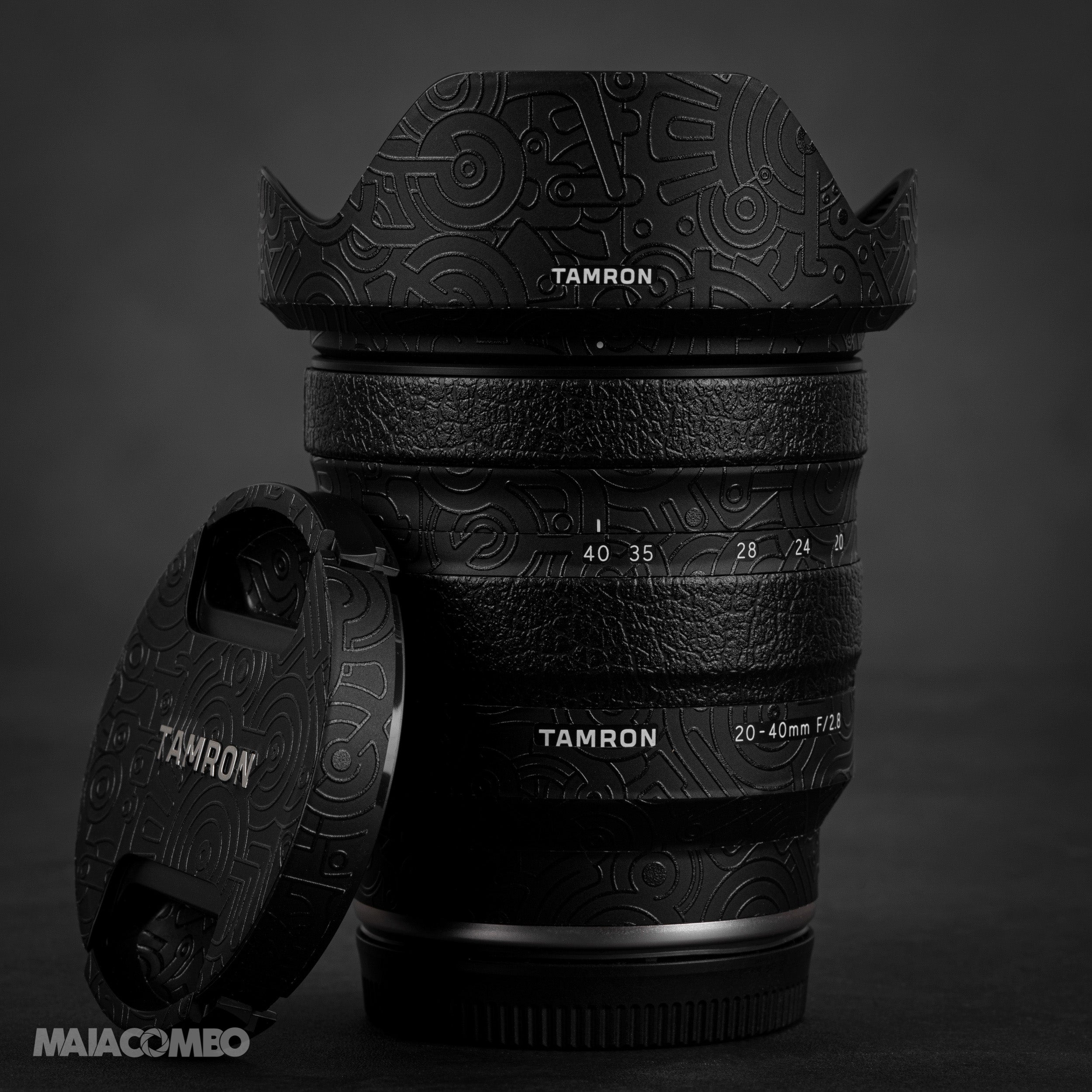 TAMRON 24mm F2.8 DI III OSD Lens Skin For for lens