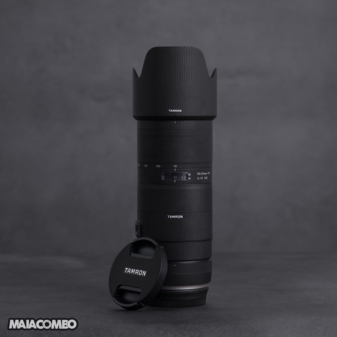 TAMRON 70-210mm F4 Lens Skin For CANON - MAIACOMBO