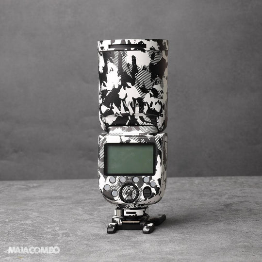 Godox V1 Camera Flash Skin - MAIACOMBO