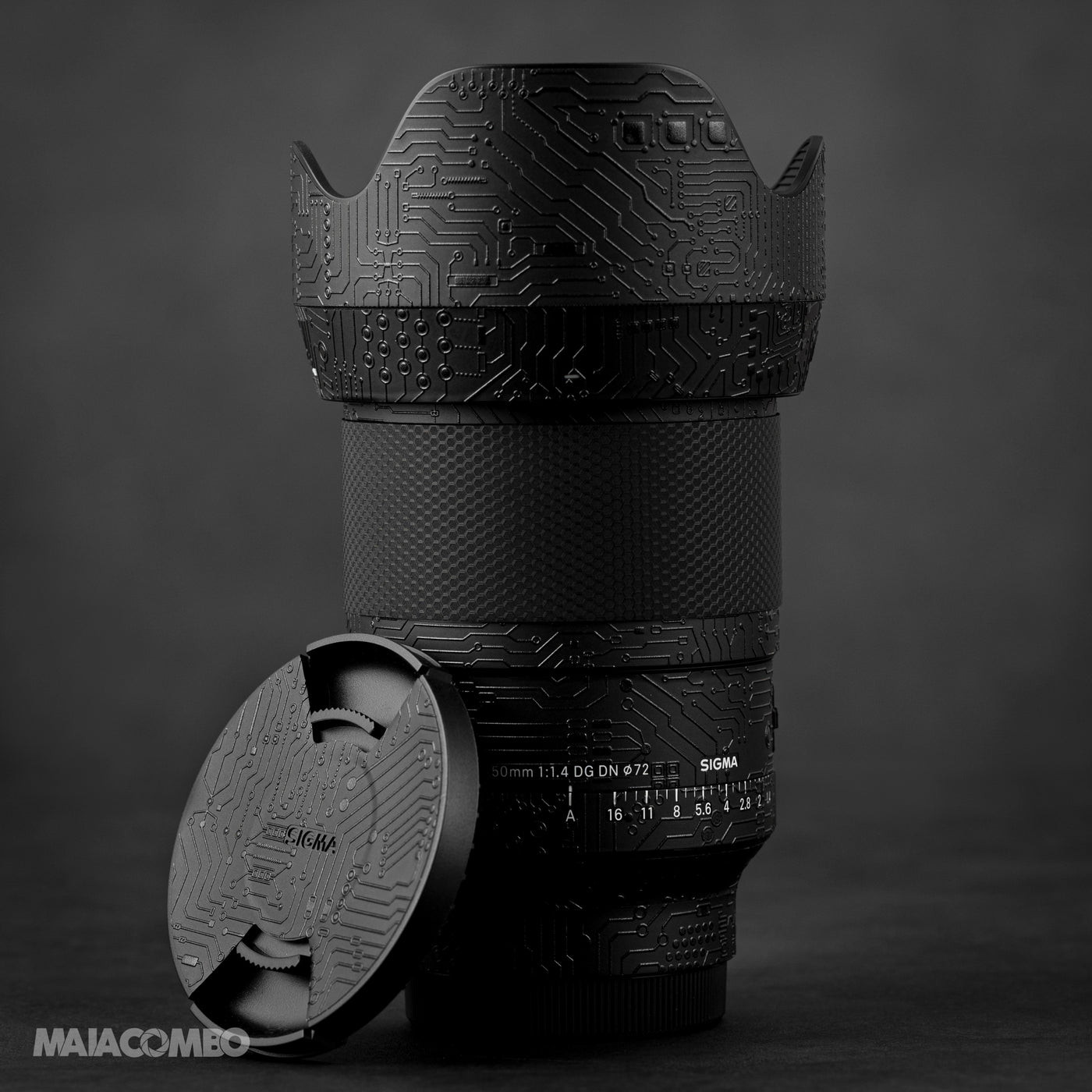 Sigma 50mm F/1.4 DG DN Art for Sony E Lens Skin