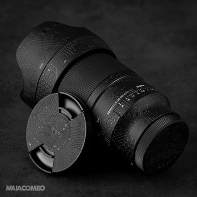Sigma 50mm F/1.4 DG DN Art for Sony E Lens Skin