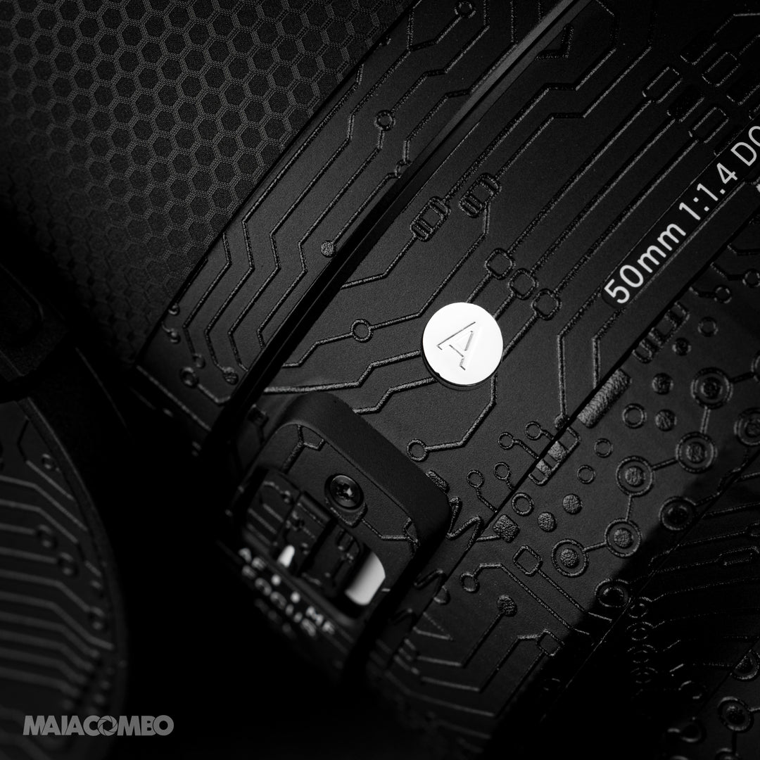 Sigma 50mm F/1.4 DG DN Art for Sony E Lens Skin