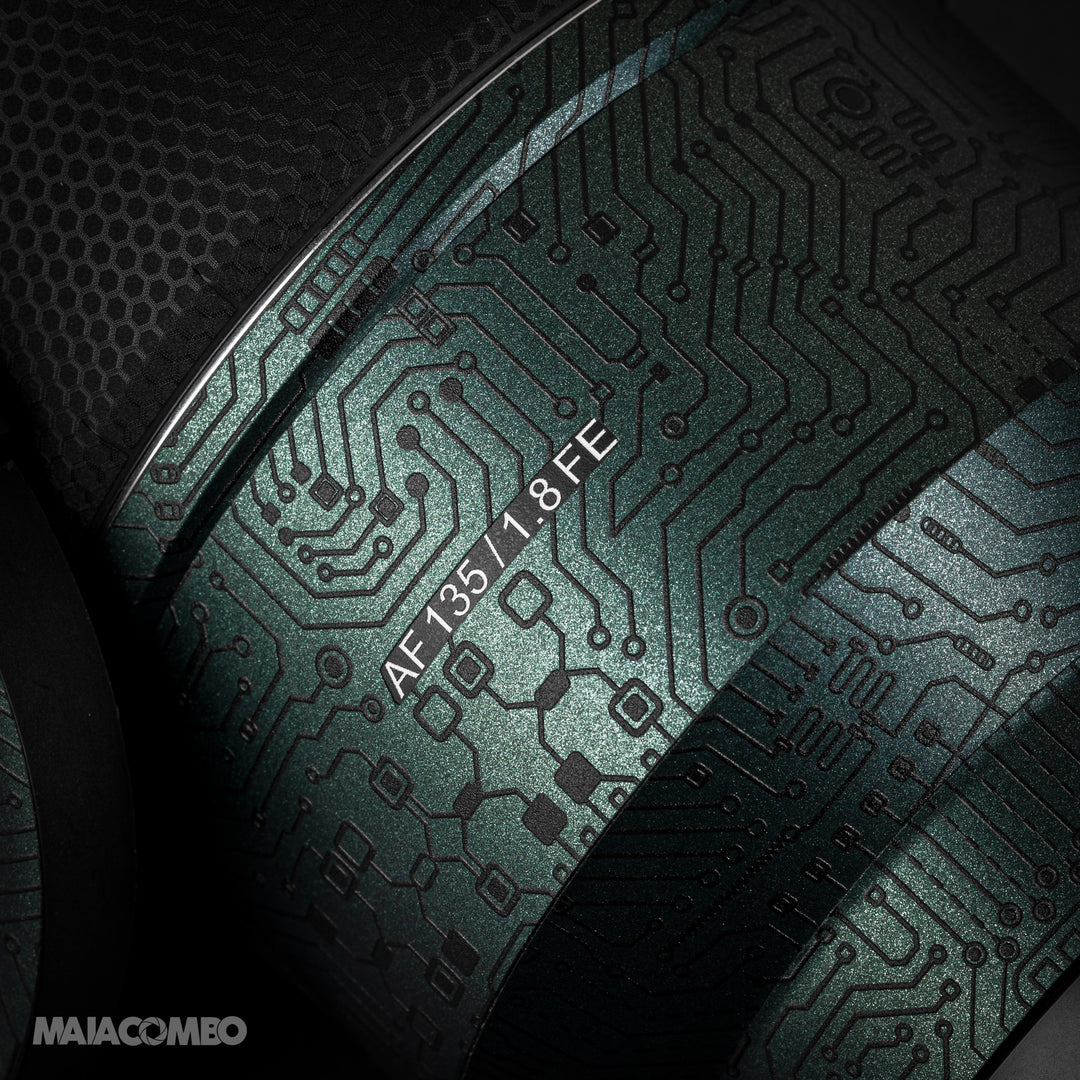 SAMYANG AF 135mm F1.8 FE Lens Skin For Sony
