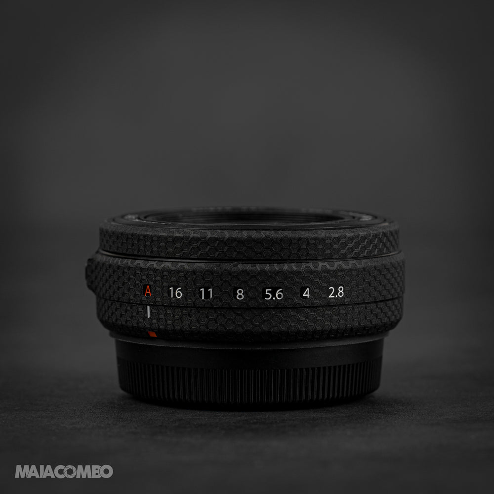 FUJIFILM XF 27mm F2.8 R WR Lens Skin