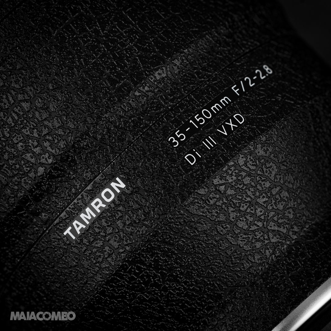 TAMRON 35-150mm F2-2.8 DiIII VXD (A058) Lens Skin For SONY