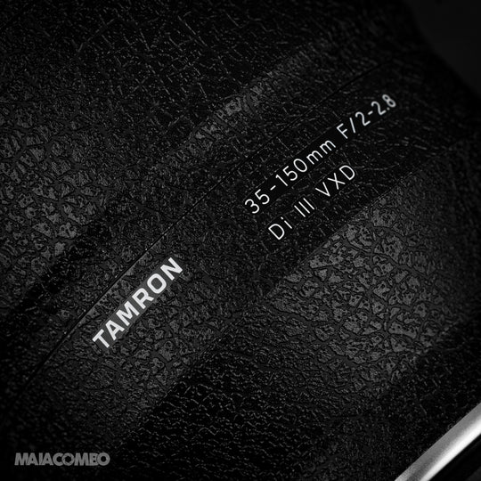 TAMRON 35-150mm F2-2.8 DiIII VXD (A058) Lens Skin For SONY