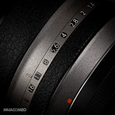 FUJIFILM XF 35mm F1.4 R Lens Skin