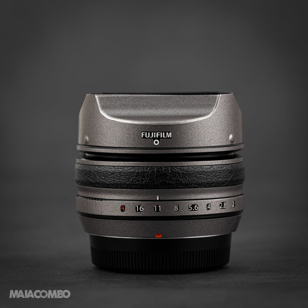 FUJIFILM XF 18mm F2 R Lens Skin