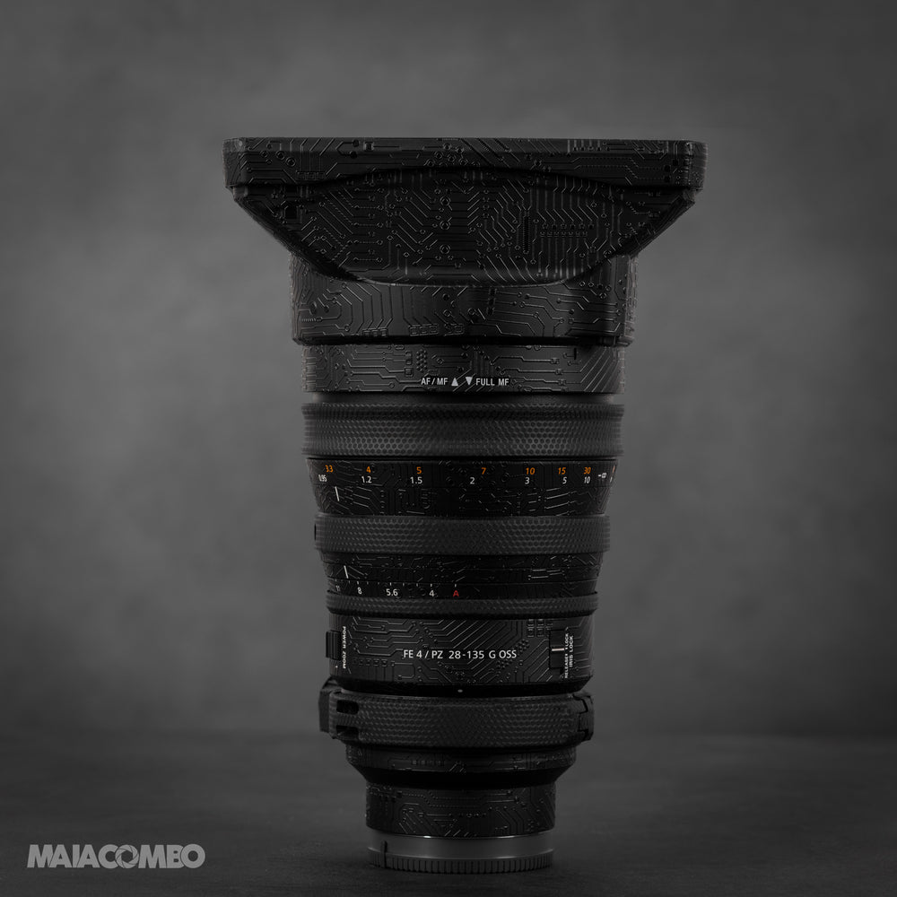 SONY FE PZ 28-135mm F4 G OSS Lens Skin