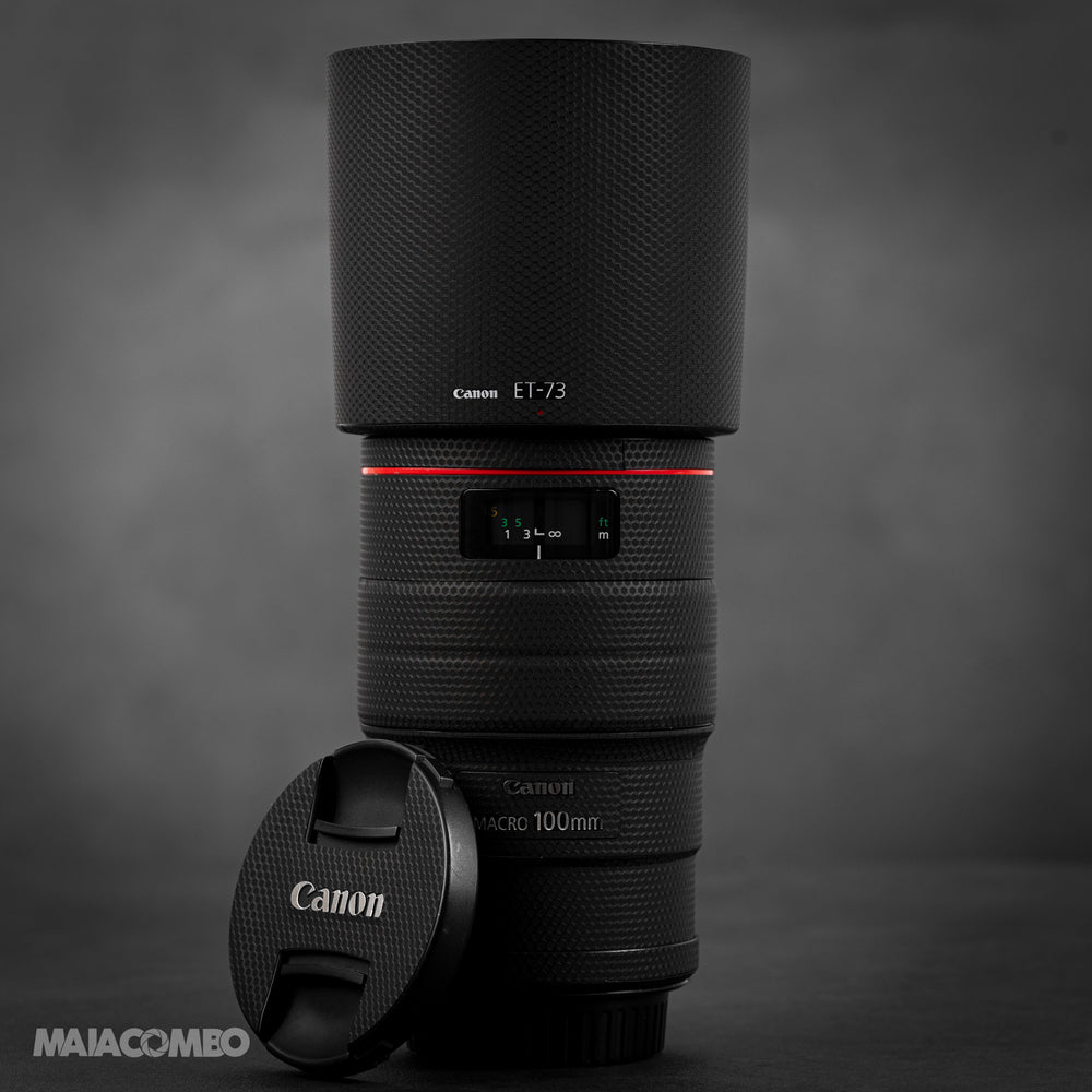 Canon EF 100mm F2.8L Macro IS USM Lens Skin