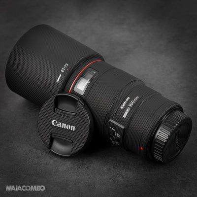 Canon EF 100mm F2.8L Macro IS USM Lens Skin