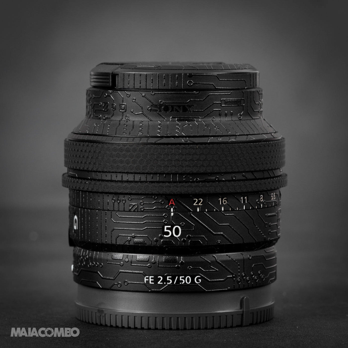 SONY FE 50mm F2.5 G Lens Skin