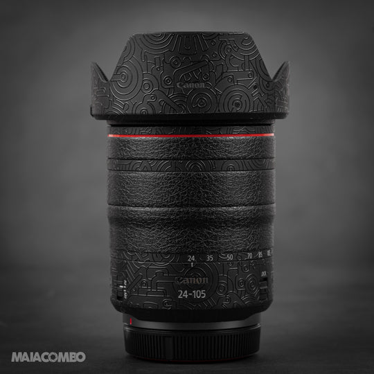 Canon RF 24-105mm F4L IS USM Lens Skin