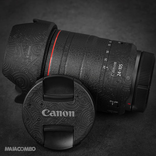 Canon RF 24-105mm F4L IS USM Lens Skin