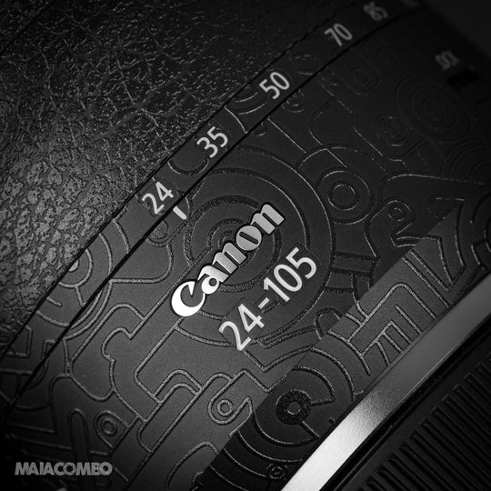 Canon RF 24-105mm F4L IS USM Lens Skin