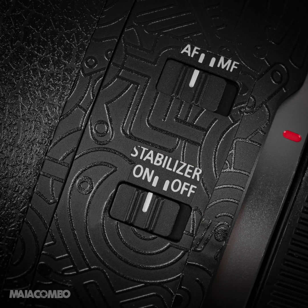 Canon RF 24-105mm F4L IS USM Lens Skin