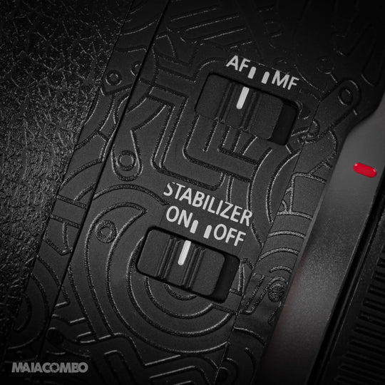 Canon RF 24-105mm F4L IS USM Lens Skin