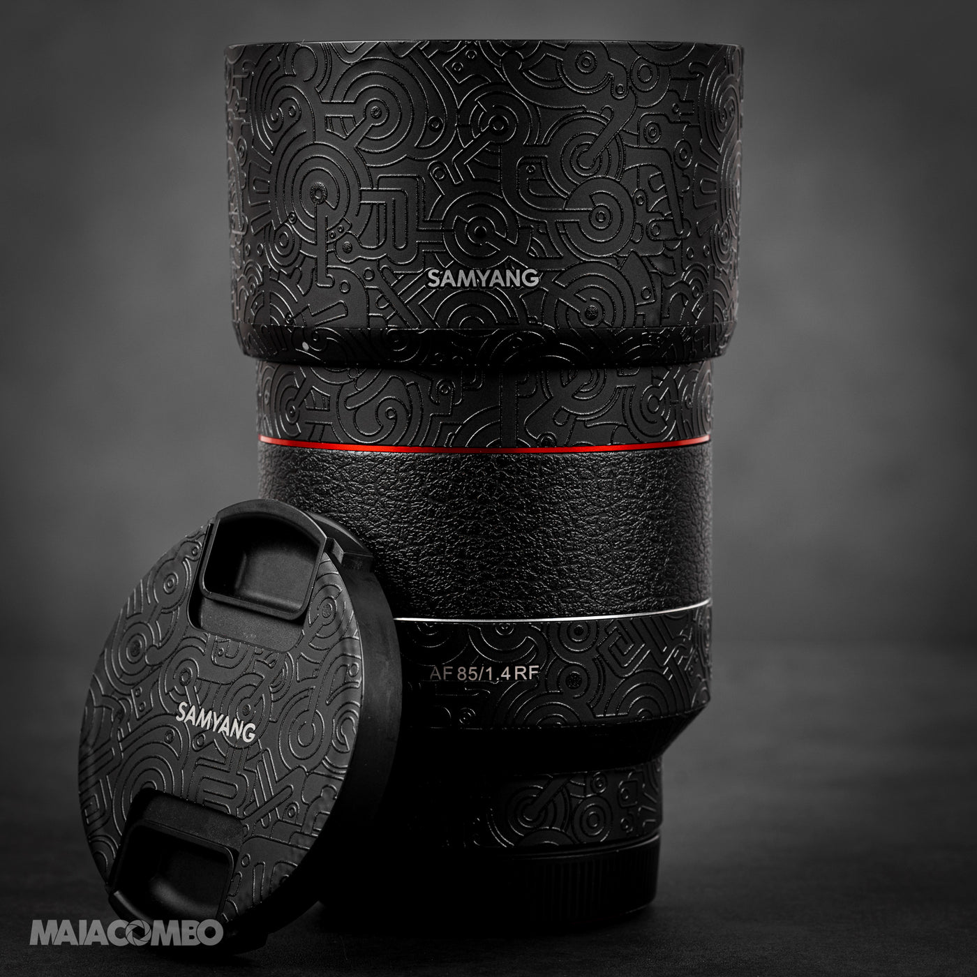 SAMYANG AF 85mm RF (Canon RF-mount) Lens Skin Maiacombo